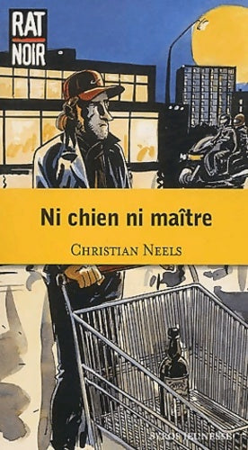 Livrenpoche : Rat noir - Christian Neels - Livre