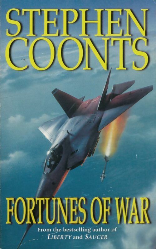 Livrenpoche : Fortunes of war - Stephen Coonts - Livre
