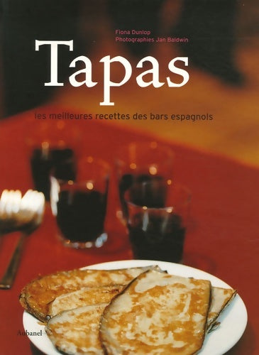 Livrenpoche : Tapas : Les meilleures recettes des bars espagnols - Fiona Dunlop - Livre