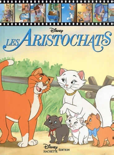 Livrenpoche : Les Aristochats - Disney - Livre