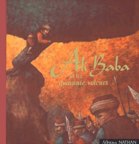 Livrenpoche : Ali Baba et les quarante voleurs - Luc Lefort - Livre