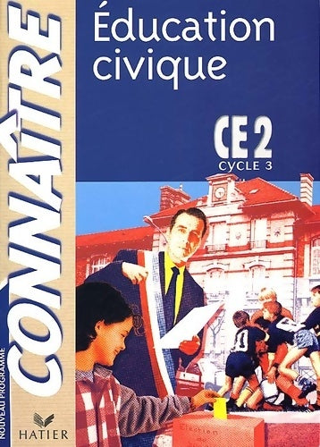 Livrenpoche : éducation civique CE2 cycle 3 conforme aux nouveaux programmes - Sophie Le Callennec - Livre