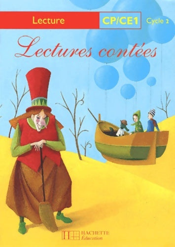 Livrenpoche : Lectures Contées - Livre élève CP/CE1 - Ed. 2001 - Pascal Dupont - Livre