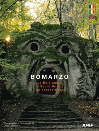 Livrenpoche : Bomarzo. Le bois Sacré - César Garçon - Livre