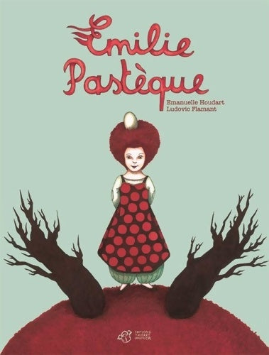 Livrenpoche : Emilie pastèque - Ludovic Flamant - Livre
