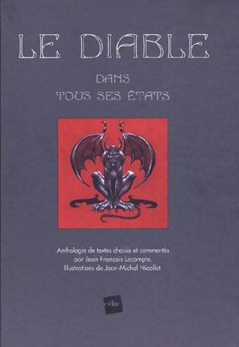 Livrenpoche : Le diable dans tous ses états - Jean-François Lecompte - Livre