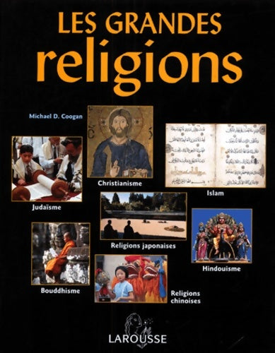 Livrenpoche : Les grandes religions - Michael D. Coogan - Livre