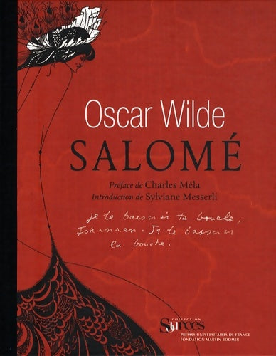 Livrenpoche : Salomé - Oscar Wilde - Livre