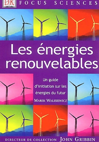 Livrenpoche : Les Énergies renouvelables - Marek Walisiewicz - Livre