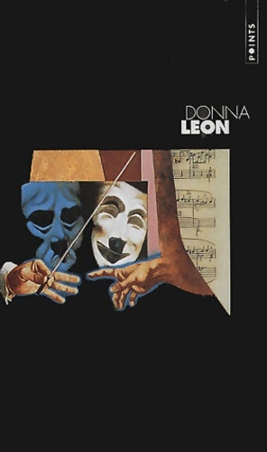 Livrenpoche : Donna Leon coffret 3 volumes : Un vénitien anonyme - Mort en terre étrangère - Mort à la fenice - Donna Leon - Livre
