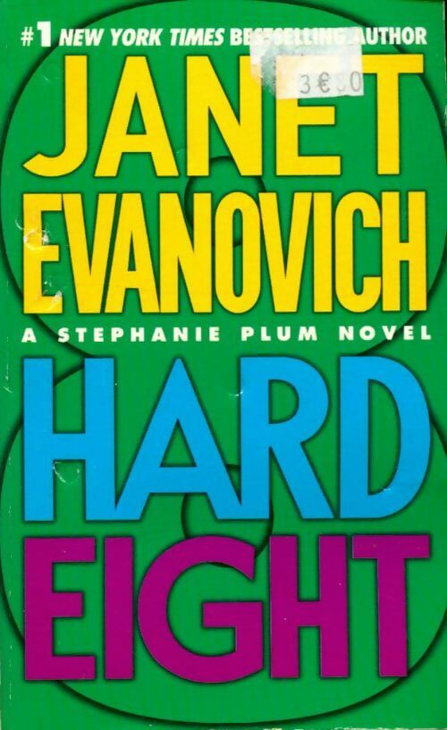Livrenpoche : Hard eight - Janet Evanovich - Livre
