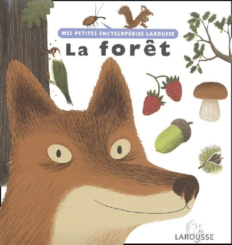 Livrenpoche : La forêt - Agnès Vandewiele - Livre