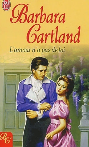 Livrenpoche : L'amour n'a pas de loi - Barbara Cartland - Livre