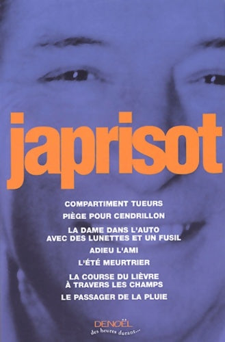 Livrenpoche : Sébastien japrisot oeuvres - Sébastien Japrisot - Livre
