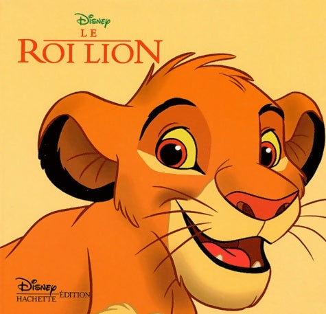 Livrenpoche : Le Roi Lion - Collectif - Livre