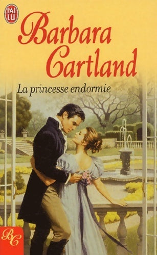 Livrenpoche : La princesse endormie - Barbara Cartland - Livre