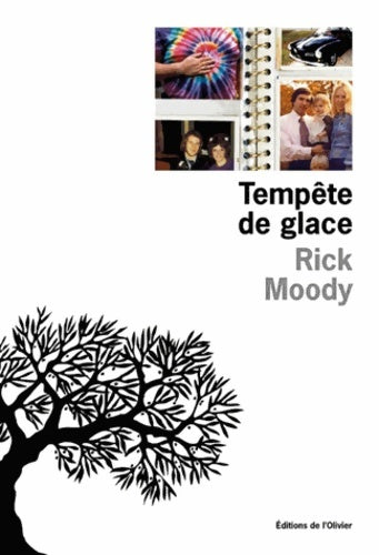 Livrenpoche : Tempête de glace - Rick Moody - Livre