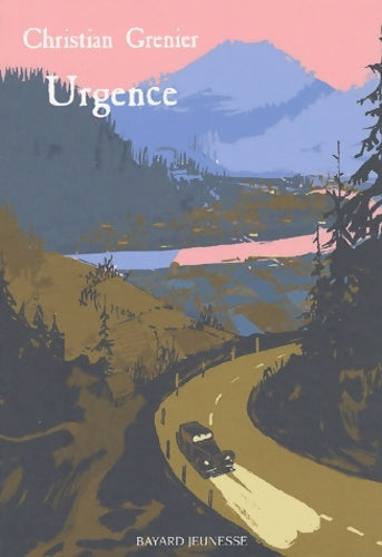 Livrenpoche : Urgence - Christian Grenier - Livre