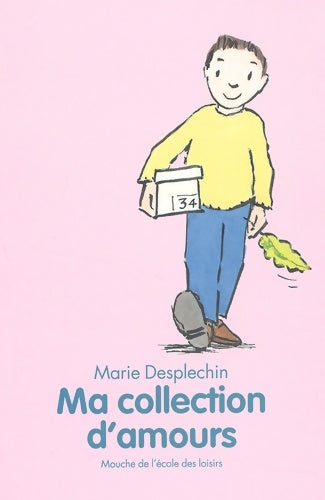 Livrenpoche : Ma collection d'amours - Marie Desplechin - Livre