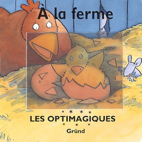 Livrenpoche : A la ferme - Sue King - Livre