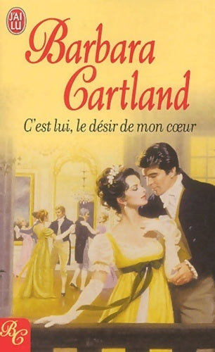 Livrenpoche : C'est lui, le désir de mon coeur - Barbara Cartland - Livre