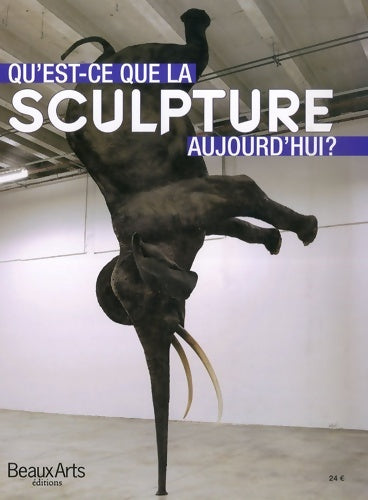 Livrenpoche : Qu'est-ce-que la sculpture aujourd'hui ? - Caroline Cros - Livre