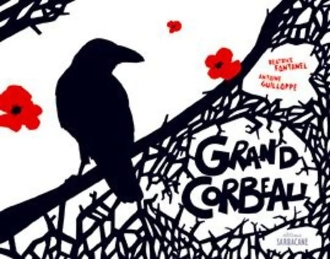 Livrenpoche : Grand corbeau - Béatrice Fontanel - Livre