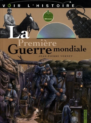 Livrenpoche : La Première Guerre mondiale - Jean-Pierre Verney - Livre