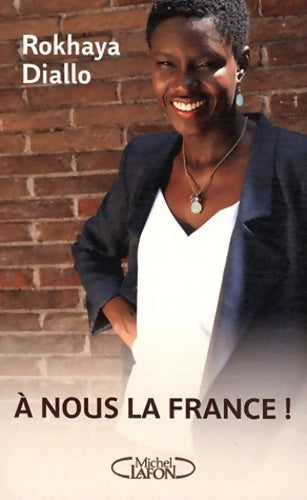 Livrenpoche : A nous la France! - Rokhaya Diallo - Livre