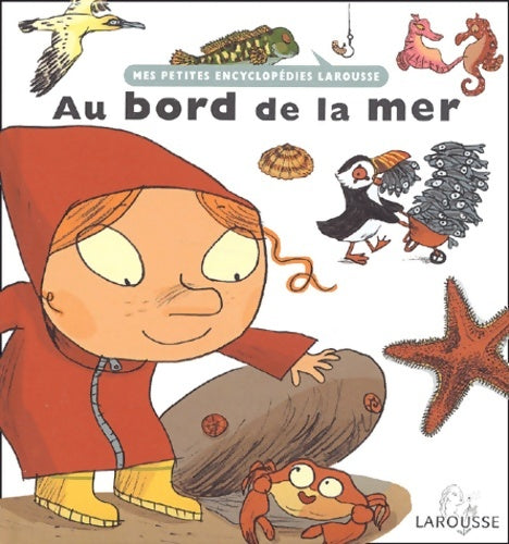 Livrenpoche : Au bord de la mer - Benjamin Chaud - Livre