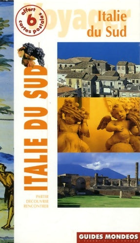 Livrenpoche : Italie du sud - Guide Mondéos - Livre