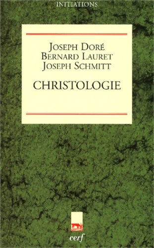 Livrenpoche : Christologie - Joseph Doré - Livre