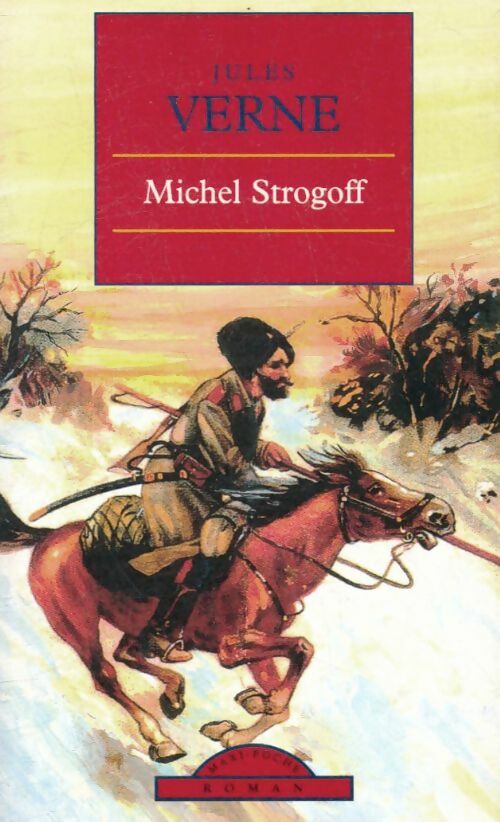 Livrenpoche : Michel Strogoff - Jules Verne - Livre