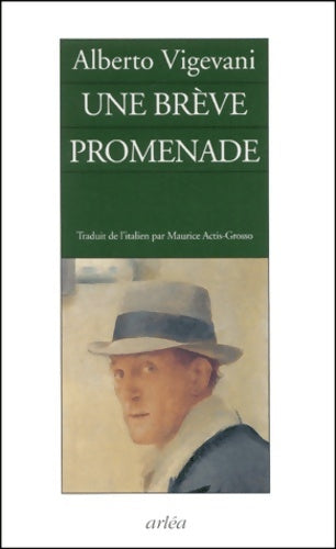 Livrenpoche : Une brève promenade - Alberto Vigevani - Livre