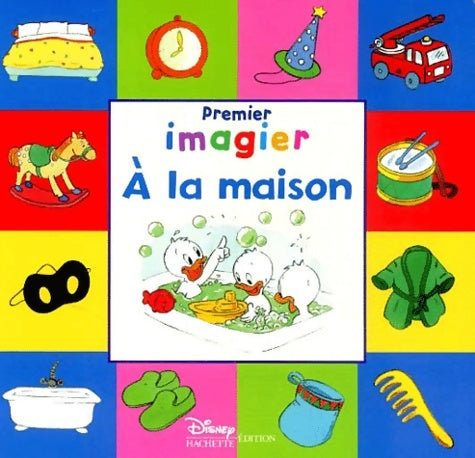 Livrenpoche : Premier imagier - Collectif - Livre