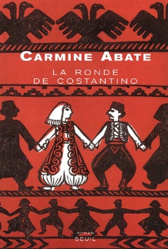 Livrenpoche : La ronde de costantino - Carmine Abate - Livre