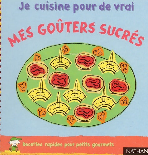 Livrenpoche : Les Goûters - Jérôme Ruillier - Livre
