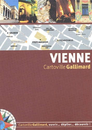 Livrenpoche : Vienne - Guides Gallimard - Livre