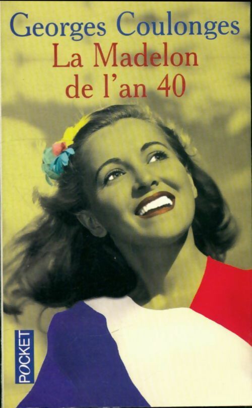Livrenpoche : La madelon de l'an 40 - Georges Coulonges - Livre