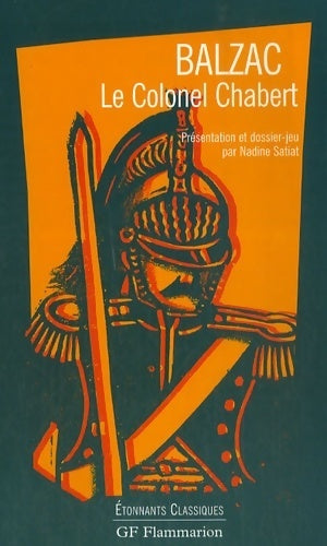 Livrenpoche : Le colonel Chabert - Honoré De Balzac - Livre
