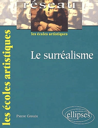 Livrenpoche : Le surréalisme - Pierre Grouix - Livre
