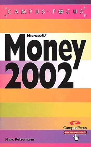 Livrenpoche : Money 2002 - Marc Petreman - Livre