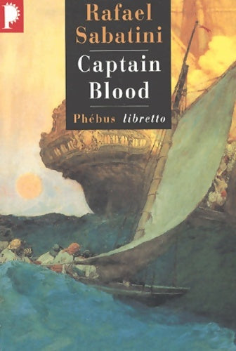 Livrenpoche : Captain blood - Rafaël Sabatini - Livre