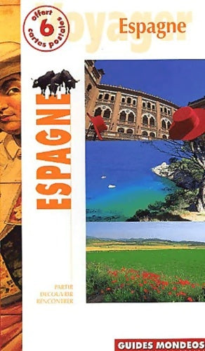 Livrenpoche : Espagne - Guide Mondéos - Livre