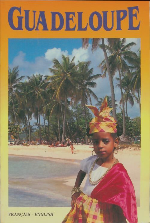 Livrenpoche : Guadeloupe - Didier Poux - Livre