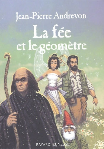 Livrenpoche : La fée et le géomètre - Jean-Pierre Andrevon - Livre