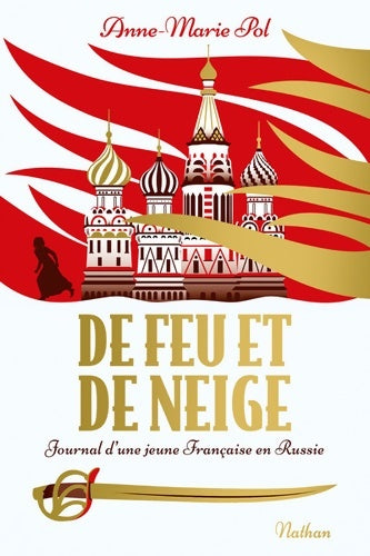 Livrenpoche : De feu et de neige - Anne-Marie Pol - Livre