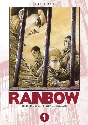 Livrenpoche : Rainbow Ultimate Tome I - Masasumi Kakizaki - Livre