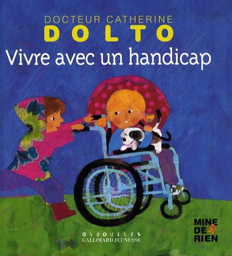 Livrenpoche : Vivre avec un handicap - Catherine Dolto - Livre