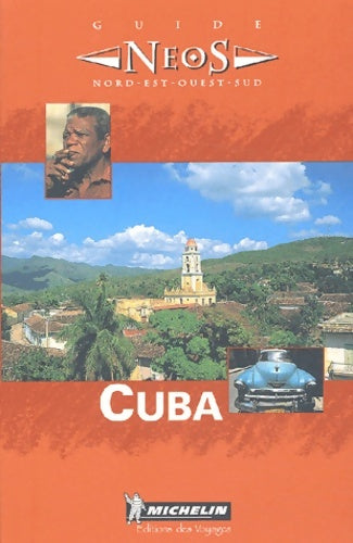 Livrenpoche : Cuba n°8502 - Guides Néos - Livre